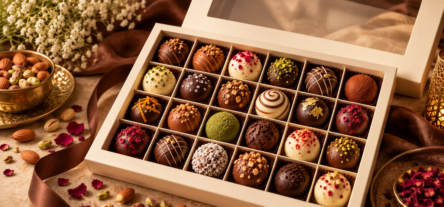 Choco Baithak – Gifting, Made Memorable