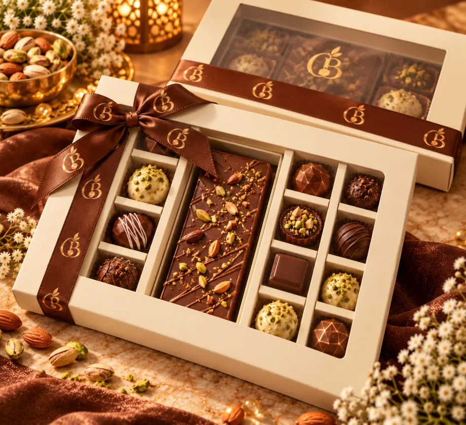 Choco Baithak – Gifting, Made Memorable
